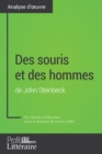 Image for Des souris et des hommes de John Steinbeck (Analyse approfondie): Approfondissez votre lecture des romans classiques et modernes avec Profil-Litteraire.fr