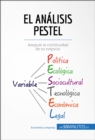Image for El analisis PESTEL: Como disenar las mejores estrategias para asegurar la continuidad de su negocio.