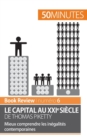 Image for Le capital au XXIe si?cle de Thomas Piketty : Mieux comprendre les in?galit?s contemporaines