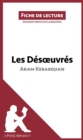 Image for Les Desoeuvres d&#39;Aram Kebabdjian (Fiche de lecture): Resume complet et analyse detaillee de l&#39;oeuvre