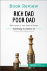 Image for Book Review: Rich Dad Poor Dad by Robert Kiyosaki: Take control of your financial future.