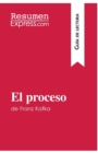 Image for El proceso de Franz Kafka (Gu?a de lectura)