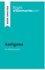 Image for Antigone by Sophocles (Book Analysis)