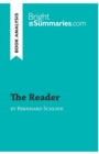 Image for The Reader by Bernhard Schlink (Book Analysis) : Detailed Summary, Analysis and Reading Guide
