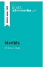 Image for Matilda by Roald Dahl (Book Analysis)