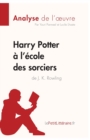 Image for Harry Potter ? l&#39;?cole des sorciers de J. K. Rowling (Analyse de l&#39;oeuvre) : Analyse compl?te et r?sum? d?taill? de l&#39;oeuvre
