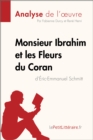 Image for Monsieur Ibrahim Et Les Fleurs Du Coran D&#39;Eric-Emmanuel Schmitt (Analyse De L&#39;oeuvre): Comprendre La Litterature Avec lePetitLitteraire.fr