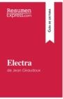 Image for Electra de Jean Giraudoux (Guia de lectura)