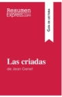 Image for Las criadas de Jean Genet (Guia de lectura)