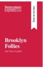 Image for Brooklyn Follies de Paul Auster (Gu?a de lectura)