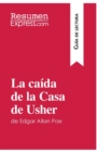 Image for La ca?da de la Casa de Usher de Edgar Allan Poe (Gu?a de lectura) : Resumen y an?lsis completo