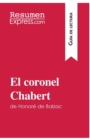 Image for El coronel Chabert de Honor? de Balzac (Gu?a de lectura)