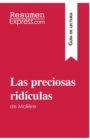 Image for Las preciosas rid?culas de Moli?re (Gu?a de lectura) : Resumen y an?lisis completo