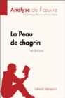 Image for La Peau de chagrin d&#39;Honore de Balzac (Analyse de l&#39;oeuvre): Comprendre la litterature avec lePetitLitteraire.fr