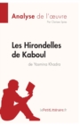 Image for Les Hirondelles de Kaboul de Yasmina Khadra (Analyse de l&#39;oeuvre)
