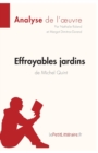 Image for Effroyables jardins de Michel Quint (Analyse de l&#39;oeuvre)