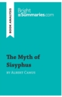 Image for The Myth of Sisyphus by Albert Camus (Book Analysis) : Detailed Summary, Analysis and Reading Guide