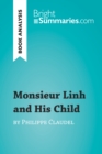 Image for Monsieur Linh and His Child by Philippe Claudel (Book Analysis)