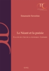 Image for Le Neant Et La Poesie: A La Fin De L&#39;age De La Technique : Leopardi