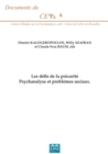 Image for Les Defis De La Precarite: Psychanalyse Et Problemes Sociaux