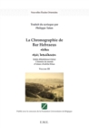 Image for La chronographie de Bar Hebraeus (Volume III)