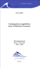 Image for L&#39;immigration Maghrebine Dans La Litterature Francaise: Anthologie France-belgique (1953-2010)