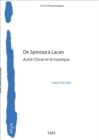 Image for De Spinoza a Lacan: Autre Chose Et La Mystique