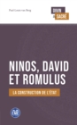 Image for Ninos, David et Romulus: La construction de l&#39;Etat