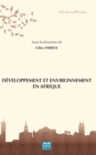 Image for Developpement et environnements en Afrique
