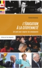 Image for L&#39;education a La Citoyennete: Un Outil Pour Inspirer Les Enseignants