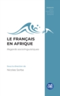 Image for Le francais en Afrique: Regards sociolinguistiques