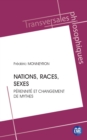 Image for Nations, races, sexes