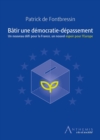 Image for Batir Une Democratie-Depassement
