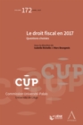 Image for Le Droit Fiscal En 2017