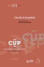 Image for L&#39;acces a La Justice