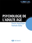 Image for Psychologie de l&#39;adulte age