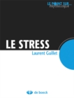 Image for Le stress