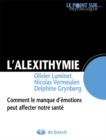 Image for L&#39;alexithymie