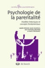 Image for Psychologie de la parentalite