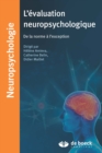 Image for L&#39;evaluation neuropsychologique
