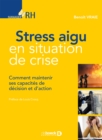 Image for Stress aigu en situation de crise