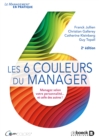 Image for Les 6 couleurs du manager