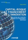 Image for Capital-risque et financement de l&#39;innovation