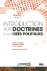 Image for Introduction aux doctrines et aux idees politiques