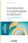 Image for Introduction a la philosophie analytique