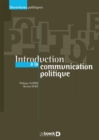 Image for Introduction a la communication politique
