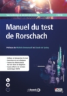 Image for Manuel du test de Rorschach