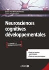 Image for Neurosciences cognitives developpementales