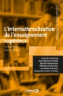 Image for L&#39;internationalisation de l&#39;enseignement superieur