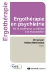 Image for Ergotherapie en psychiatrie
